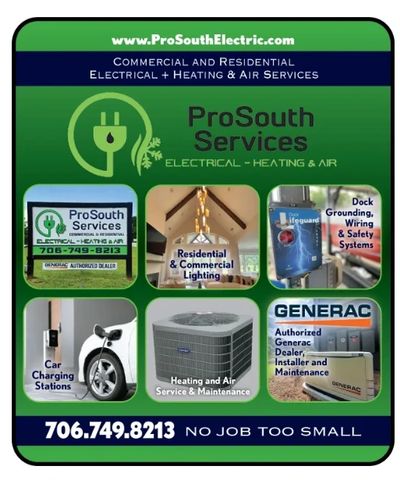 electric oconee Pro south lake Oconee exclusive  coupons