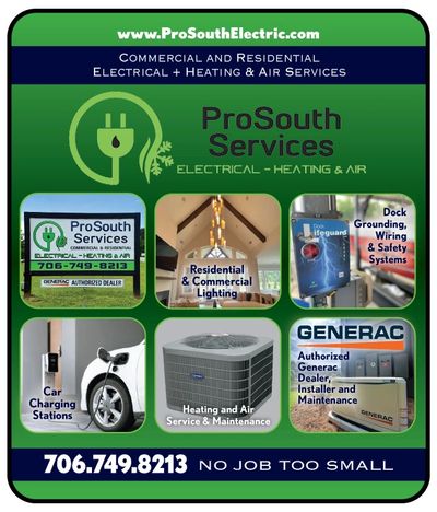 electric oconee Pro south