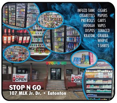Convenience Store Oconee Stop n Go