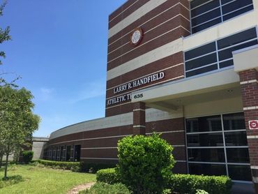 Picture of Bethune Cookman Athletic Training Facility