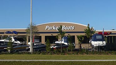 Picture of Parker Boats