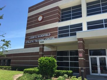 Image of Bethune Cookman Athletic Training Facility