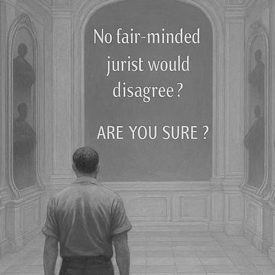 There’s still one path left — the truth.
The doors of justice don’t stay closed forever