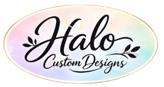 Halo Custom Designs