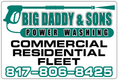    Big Daddy & Sons    Power Washing 
