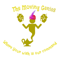 dont let moving overwhelm you. Call the Moving Genies !!
