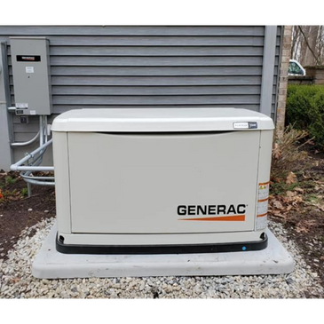 generator installation 