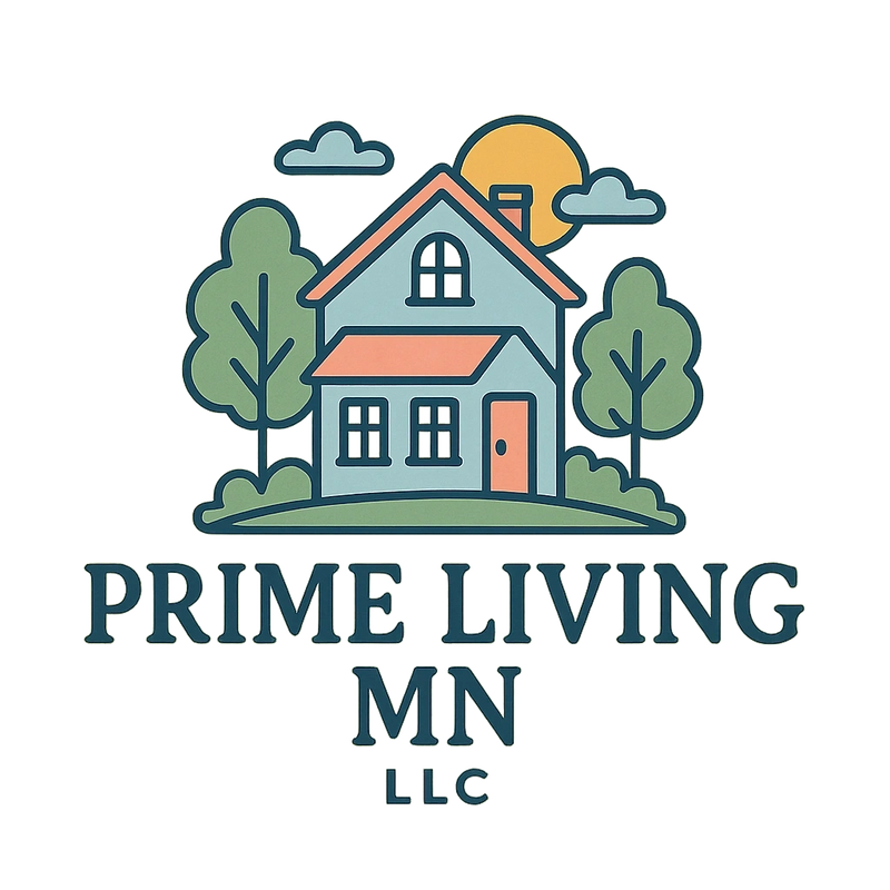 Prime Living MN LLC logo