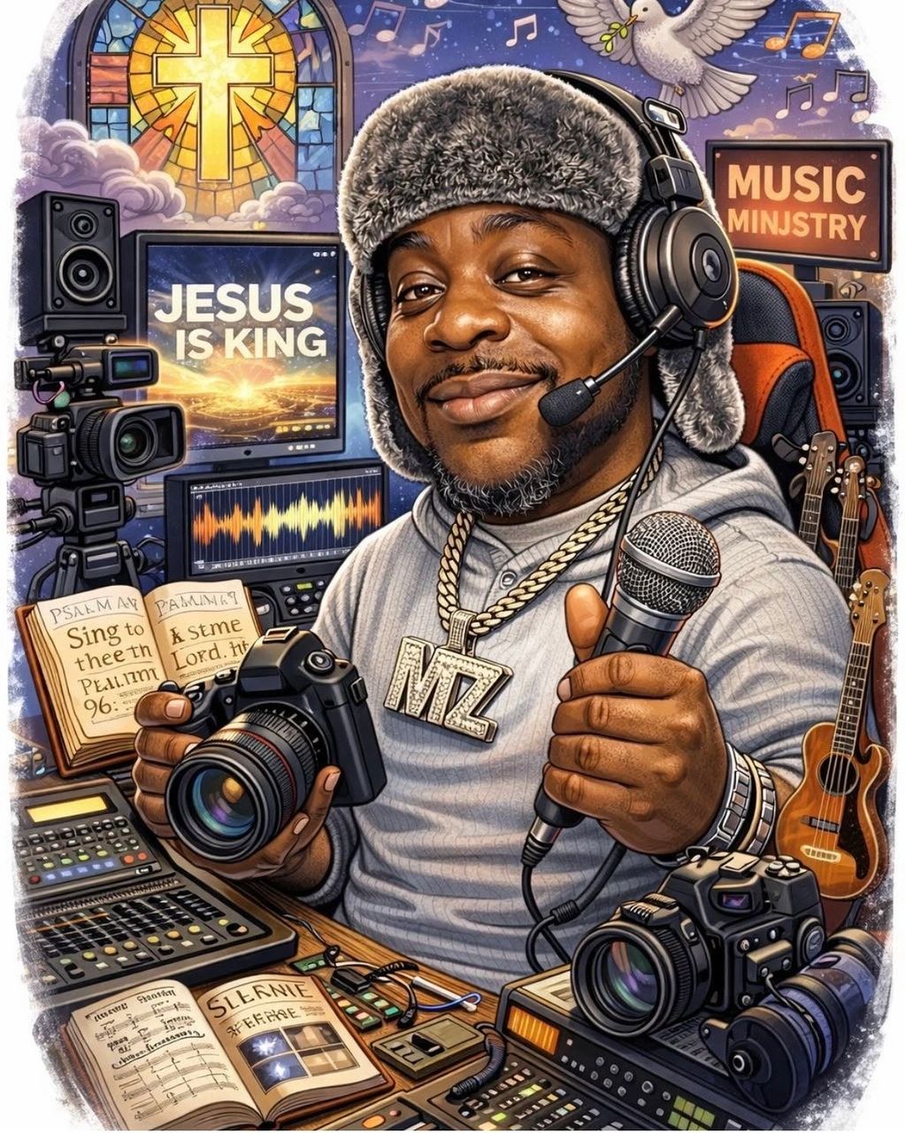 MillUnz DaGospel