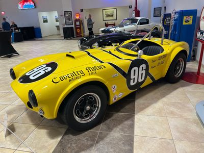 American Muscle Car Museum 
