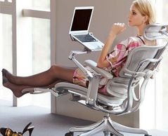 Work from home, work from home, improve work space, alternative, desk, ergonomics