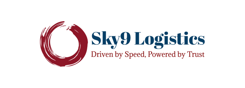 Sky9 Logistics's Logo