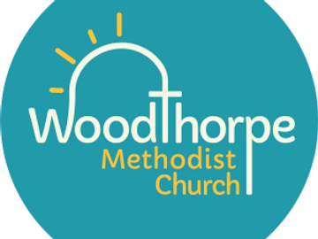 Woodthorpe Methodist Church in Ashford logo
