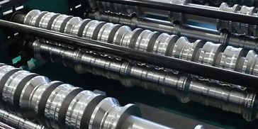 AG panel rollers