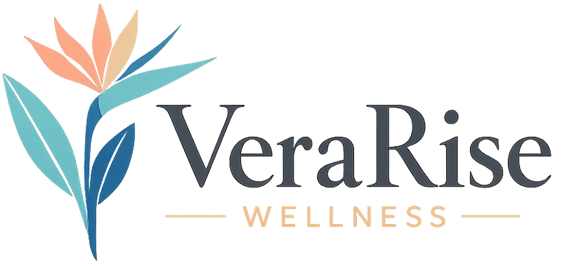 VeraRise Wellness's Logo