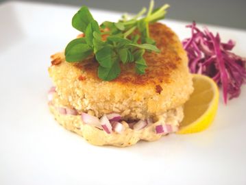 Cod Cakes