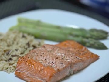 Salmon Filet