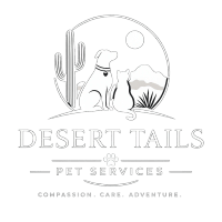 Desert Tails Pet Services