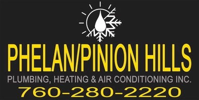Phelan/ Pinon Hills Plumbing Heating and Air Conditioning Inc.