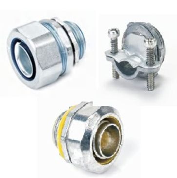 Flexible Conduits & Fittings