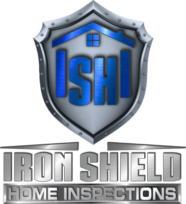 Iron Shield Home Inspections Logo