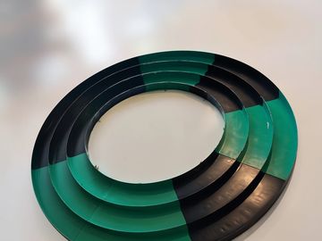 3 lane circular tamiya mini 4wd track