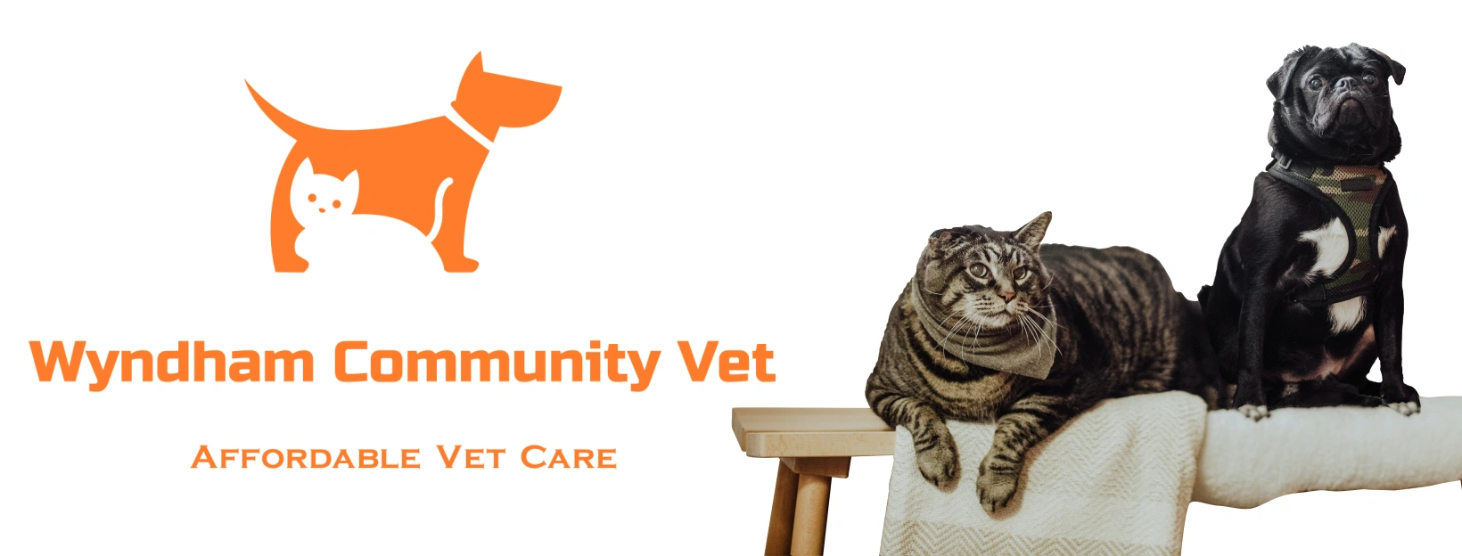 Wyndham Community Vet storefront