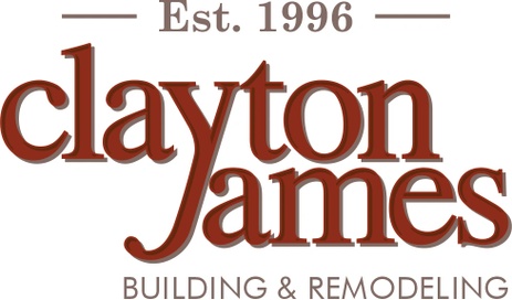 Clayton James