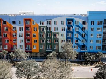 Artistic Paint by Sa,mantha's Walls in Lake Nona Orlando Fl