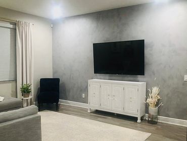 Microcement by Samantha's Walls