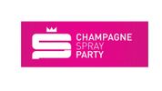 Champagne Spray Party