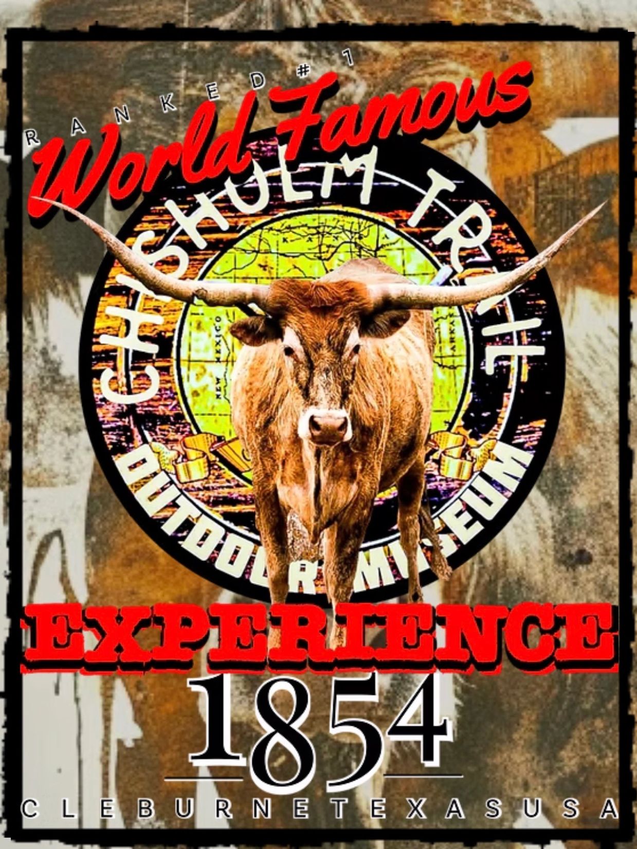 Chisholm Trail Outdoor Museum 