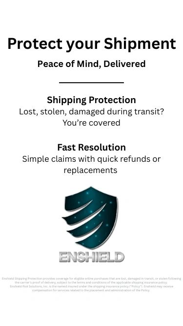 Shipping Insurance Information
