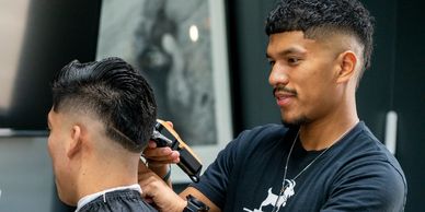 Men's Haircuts Near Me in Sunny Isles