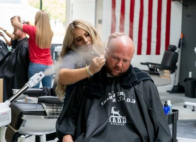 Men's Barber Shop in Scottsdale, AZ - Men's Hair Salon