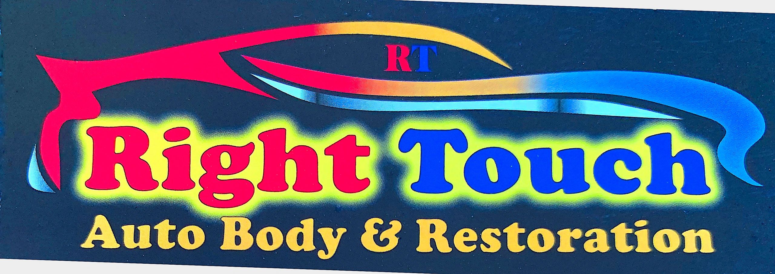 RIGHT TOUCH AUTOBODY, ALSO KNOWN AS R&T AUTOBODY