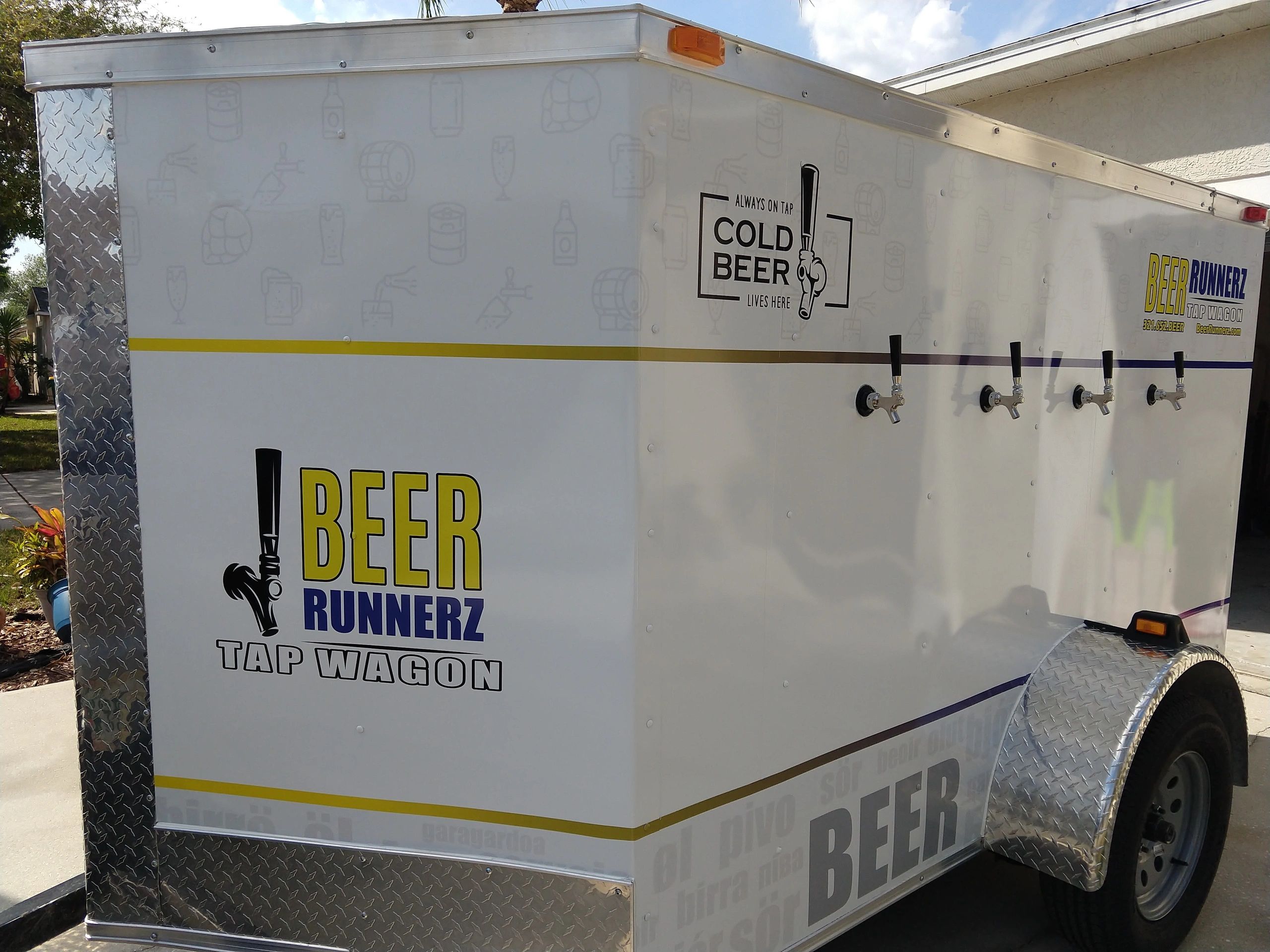 Kegs