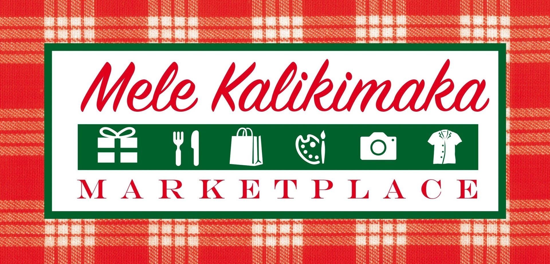 Mele Kalikimaka Marketplace