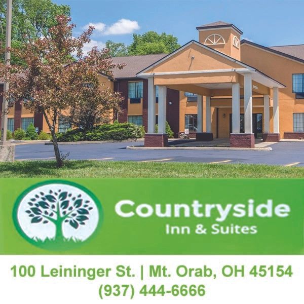 Hotel Countryside Inn and Suites in Mt Orab