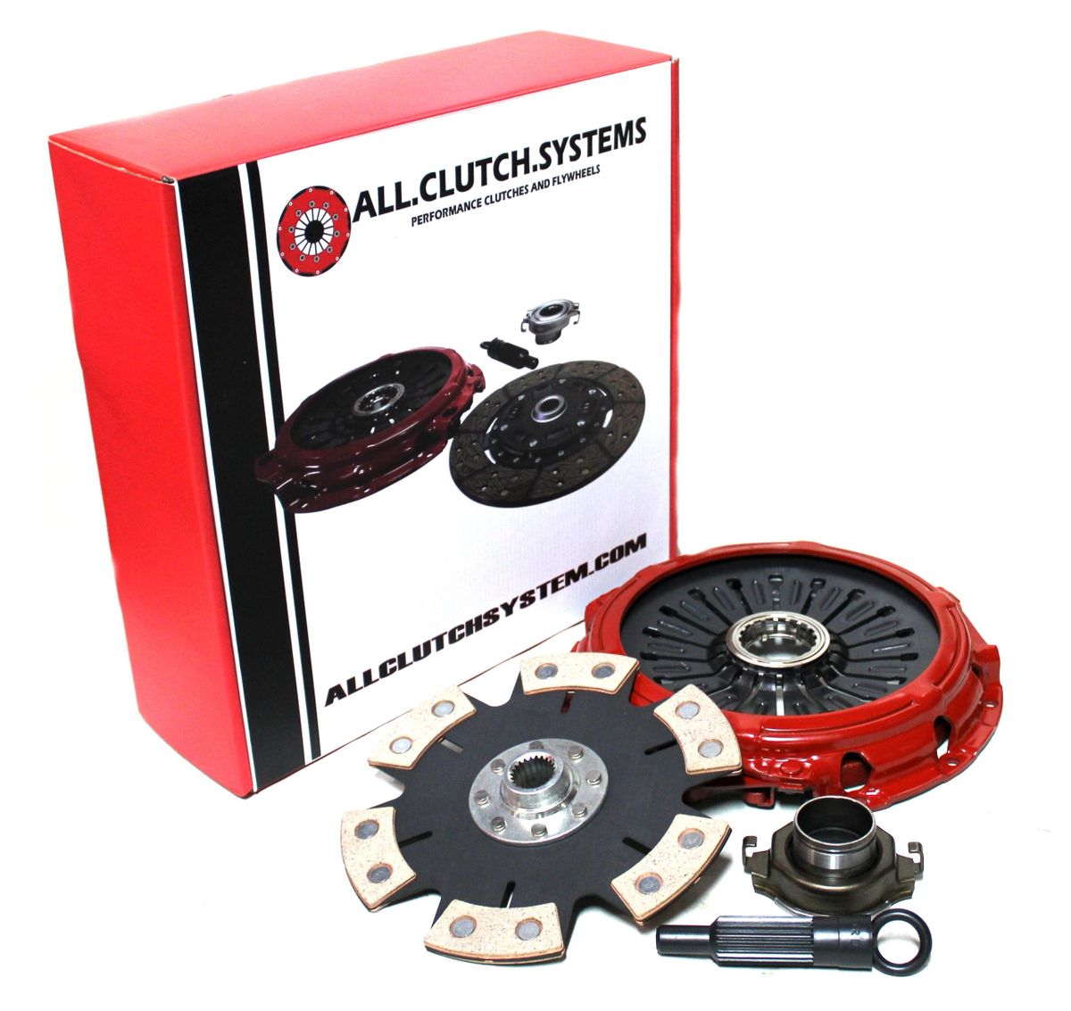XClutch Twin Solid Organic Clutch | Lexus IS300/SC300/Toyota Supra (XKTY23533-2G) main image 0
