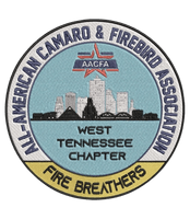 West Tennesse  Camaro and Firebirds Chapter of AACFA.