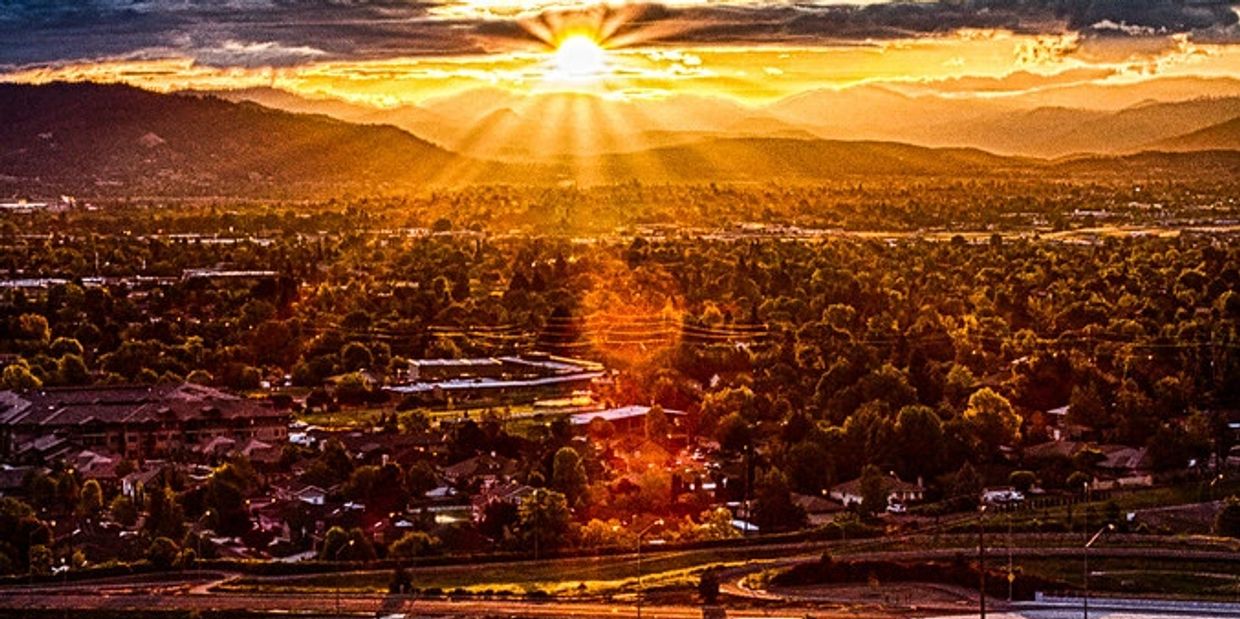 Discover Medford, Oregon, in the heart of the Rogue Valley.
