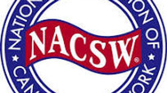 National Association of Canine Scent Work (NACSW) logo.