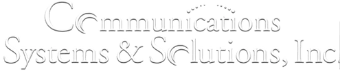 Communications Systems & Solutions, Inc.