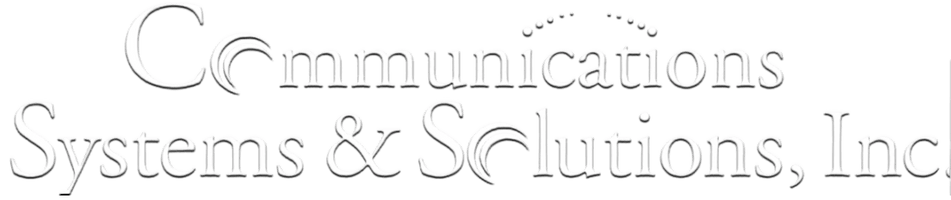 Communications Systems & Solutions, Inc.
