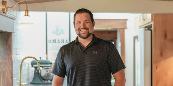 Matt Neville, Owner and Project Superintendent of Signature Builders