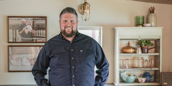 Jordan Bergman, realtor and client relations for Signature Builders 