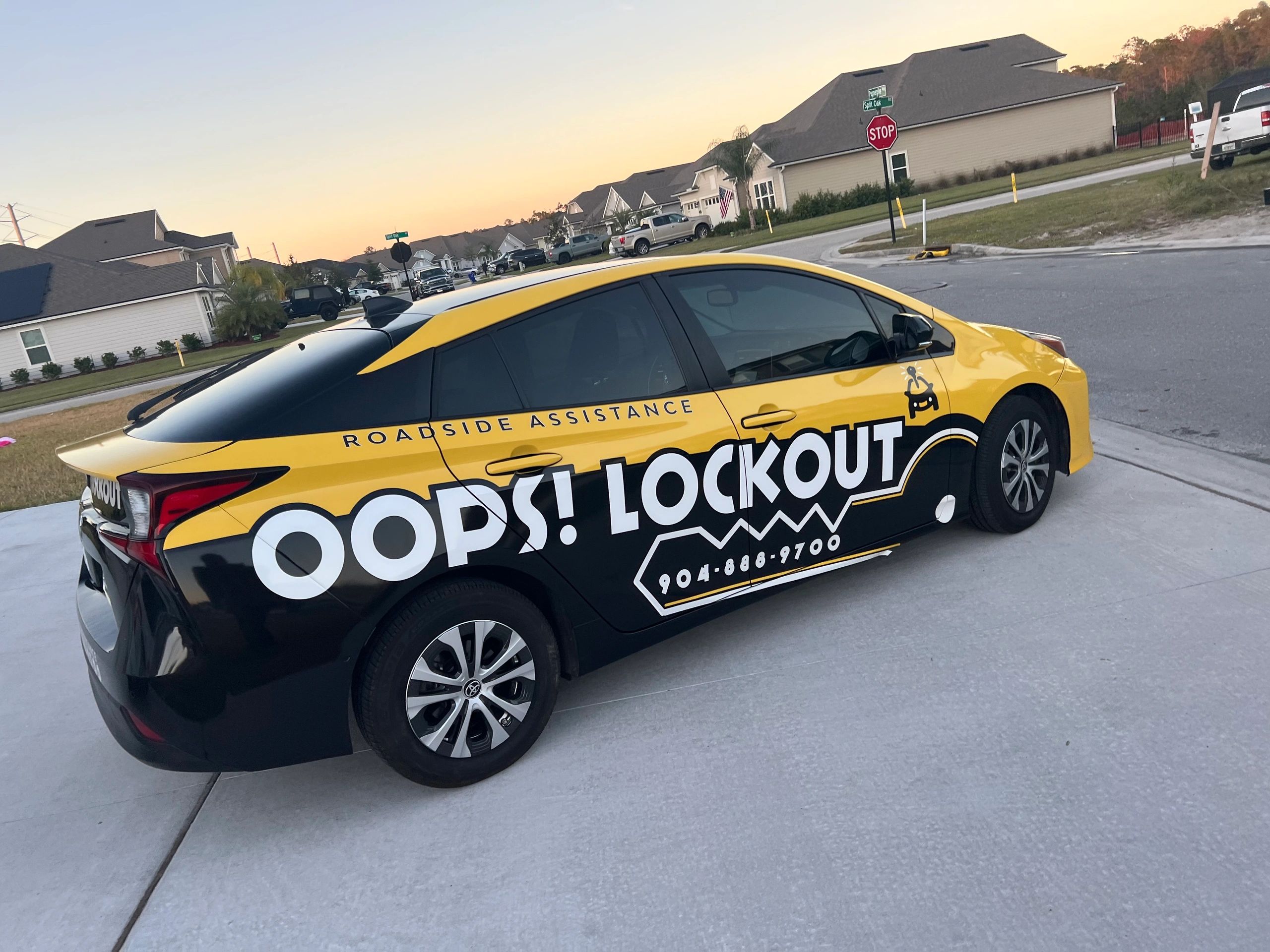 Locksmith St Augustine