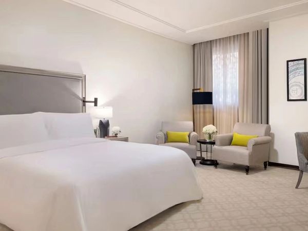 Kingsize room in Address hotel Makkah