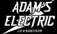 Adam's Electric